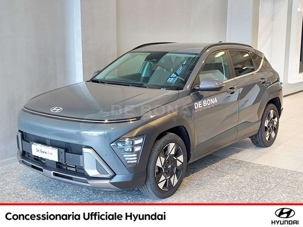 Hyundai Kona 1.0 T-GDI N Line 88 kW image number 1