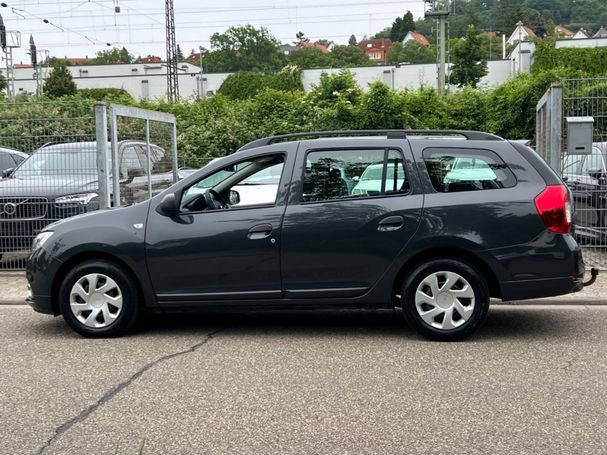 Dacia Logan 54 kW image number 5