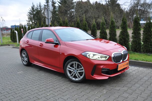 BMW 118i M Sport 100 kW image number 9