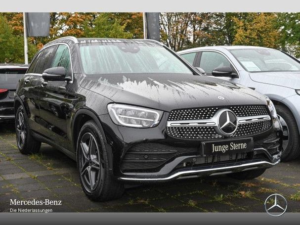 Mercedes-Benz GLC 300 190 kW image number 8