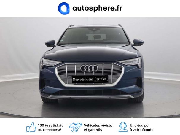 Audi e-tron 55 quattro 300 kW image number 3