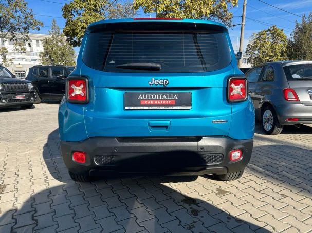 Jeep Renegade 110 kW image number 6