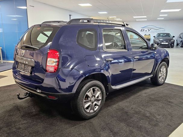 Dacia Duster 4x2 Ambiance 84 kW image number 9