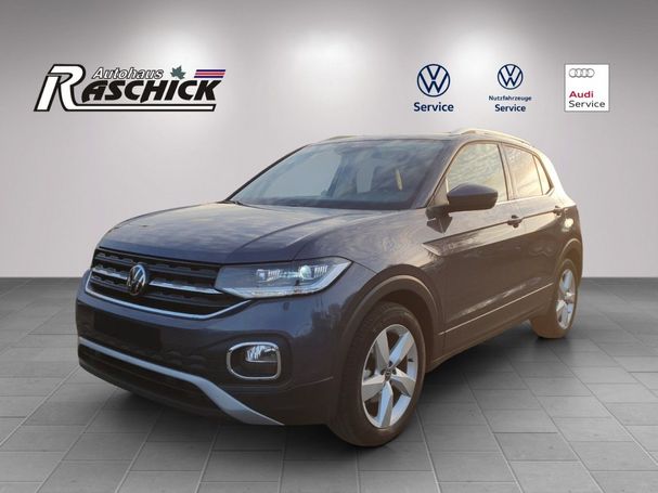 Volkswagen T-Cross 1.0 TSI DSG 81 kW image number 1