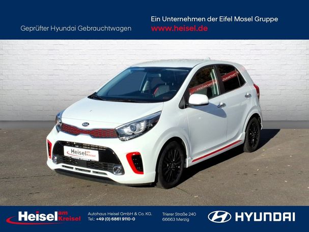 Kia Picanto 1.0 T-GDi 74 kW image number 1