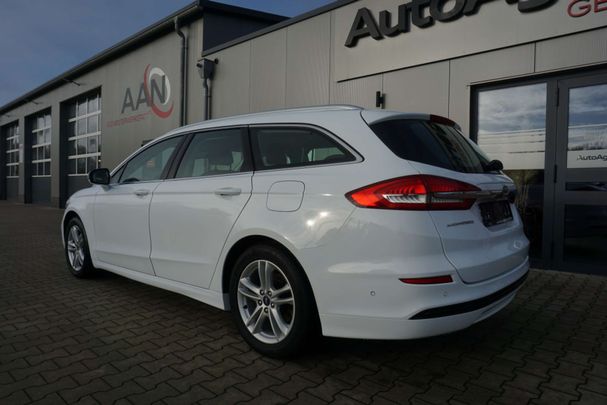 Ford Mondeo Titanium 110 kW image number 24