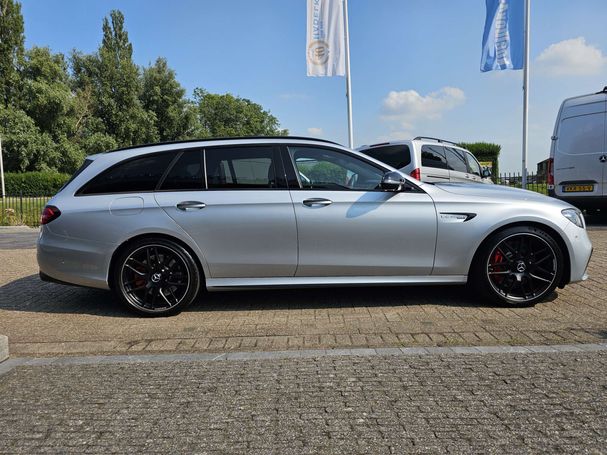 Mercedes-Benz E 63 AMG S 4Matic Estate 450 kW image number 46