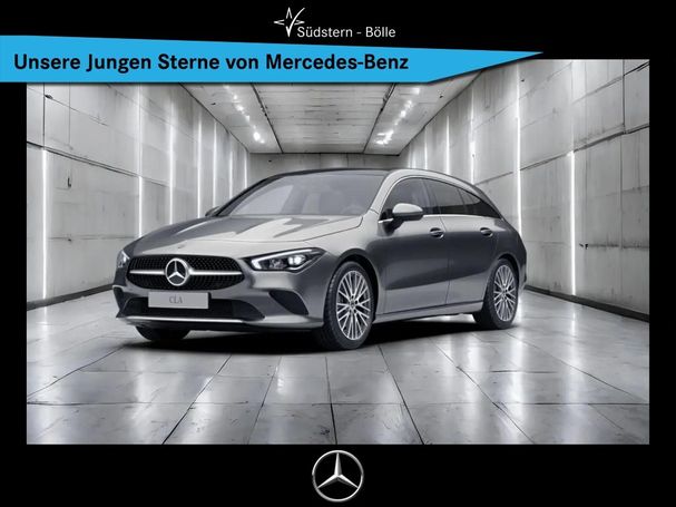 Mercedes-Benz CLA 220 Shooting Brake CLA 220 d Progressive 140 kW image number 1