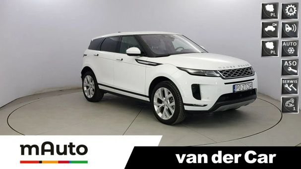 Land Rover Range Rover Evoque 221 kW image number 4