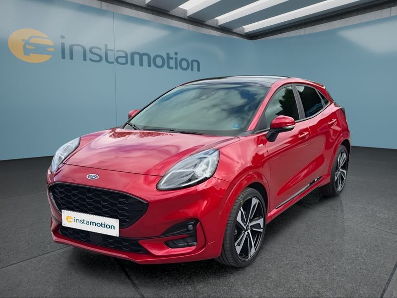 Ford Puma 1.0 EcoBoost