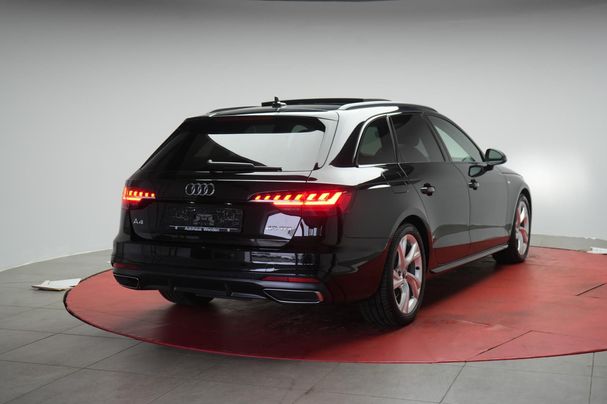 Audi A4 40 TDI S tronic S-line 150 kW image number 3