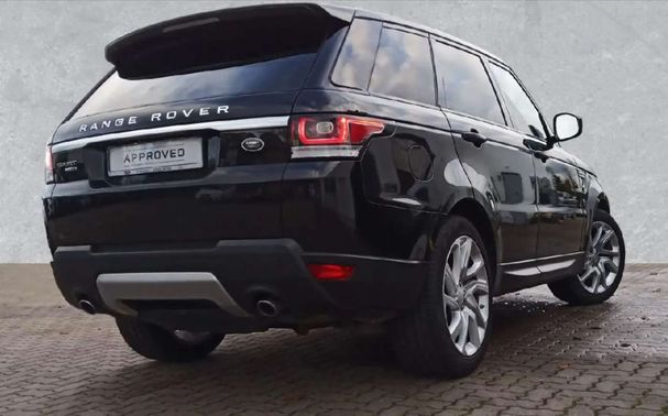 Land Rover Range Rover Sport TDV6 HSE 190 kW image number 3