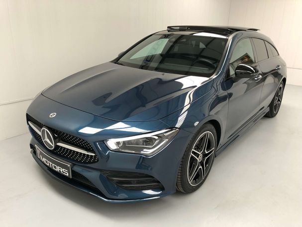 Mercedes-Benz CLA 200 Shooting Brake CLA Shooting 200 d 110 kW image number 29