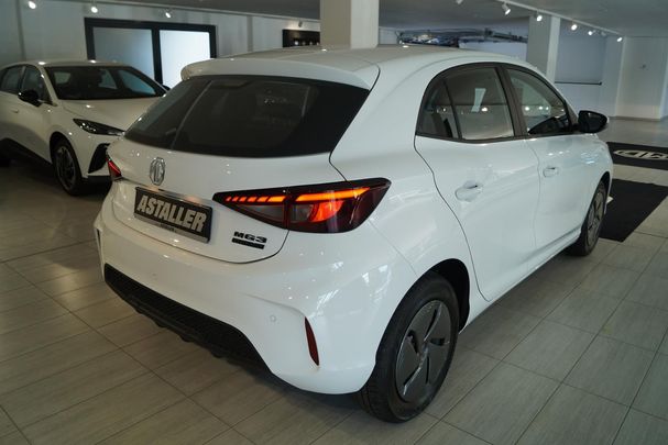 MG MG3 Hybrid+ 143 kW image number 4