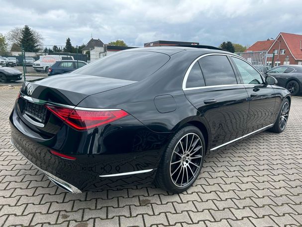 Mercedes-Benz S 350d L 210 kW image number 3