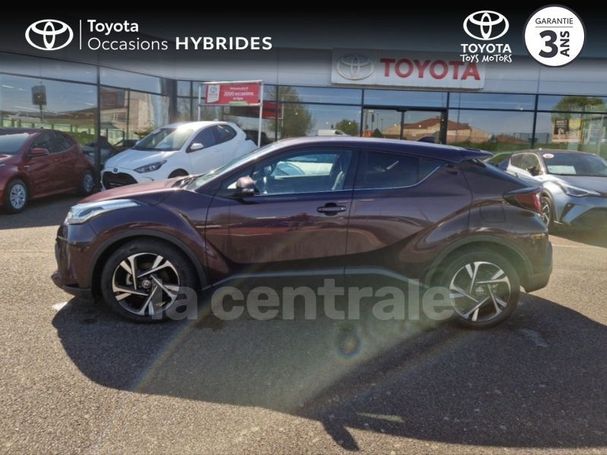 Toyota C-HR 1.8 Hybrid 90 kW image number 15