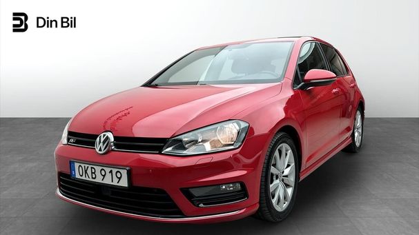 Volkswagen Golf TDI 4Motion 111 kW image number 1