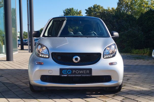 Smart ForTwo coupe EQ 60 kW image number 4