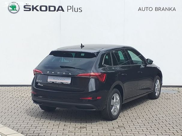 Skoda Scala 1.0 TSI Style 81 kW image number 3