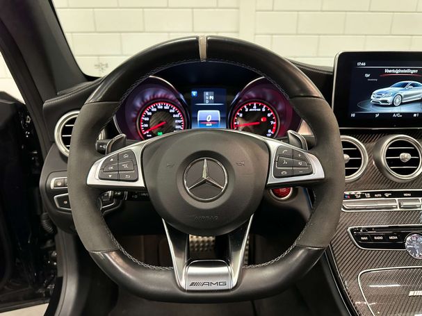 Mercedes-Benz C 63 AMG S 375 kW image number 23