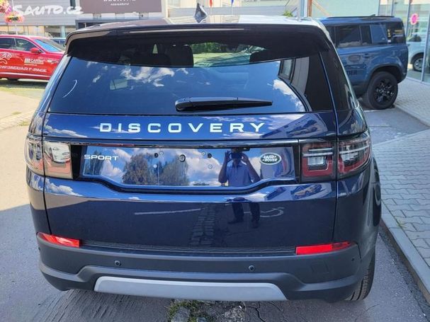 Land Rover Discovery Sport D165 AWD 120 kW image number 7