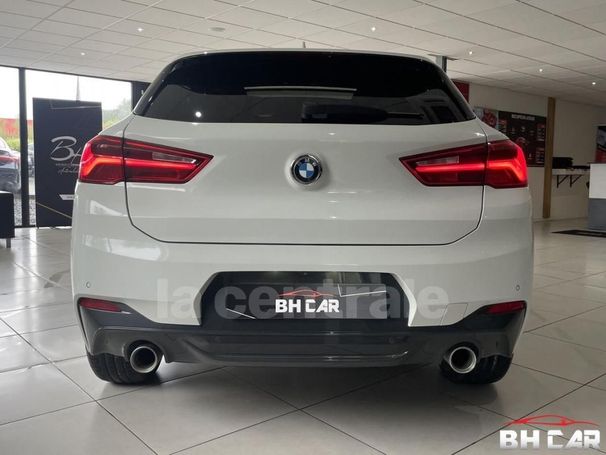 BMW X2 sDrive 110 kW image number 6