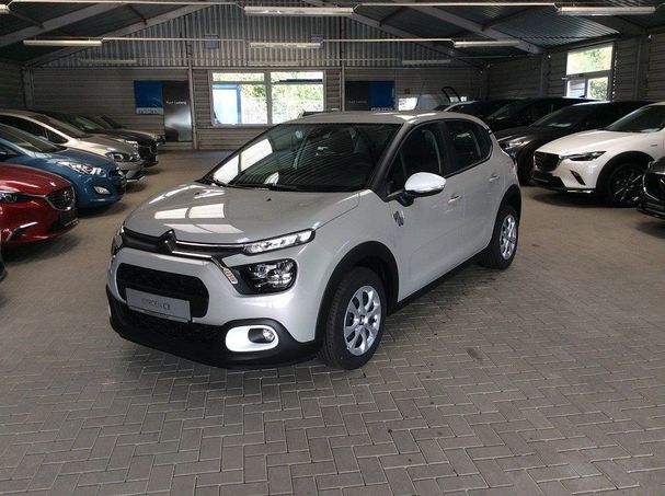 Citroen C3 Pure Tech 83 61 kW image number 1