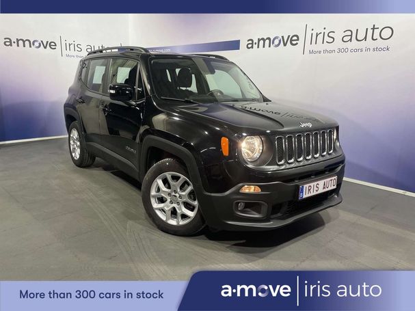 Jeep Renegade 1.4 MultiAir 100 kW image number 1