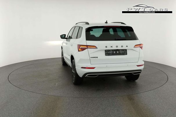 Skoda Karoq 1.5 TSI DSG Sportline 110 kW image number 39