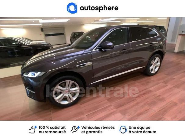 Jaguar F-Pace 297 kW image number 1