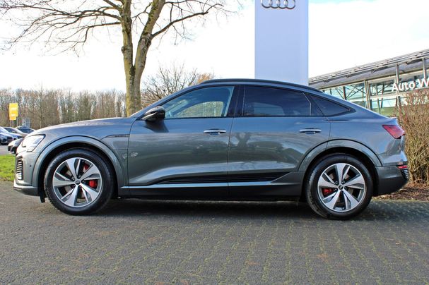 Audi Q8 55 e-tron S-line Sportback 300 kW image number 3