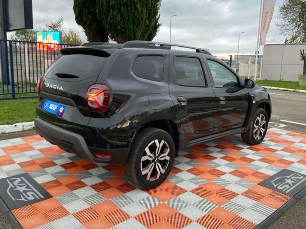 Dacia Duster TCe 130 Journey 96 kW image number 4