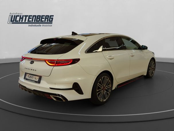 Kia ProCeed 150 kW image number 2