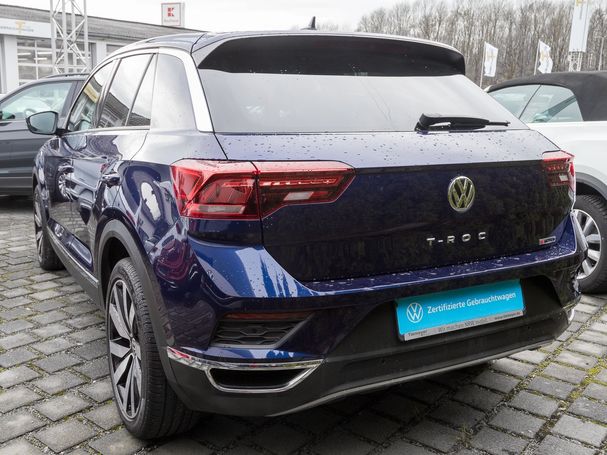 Volkswagen T-Roc 2.0 TDI DSG Sport 4Motion 140 kW image number 3