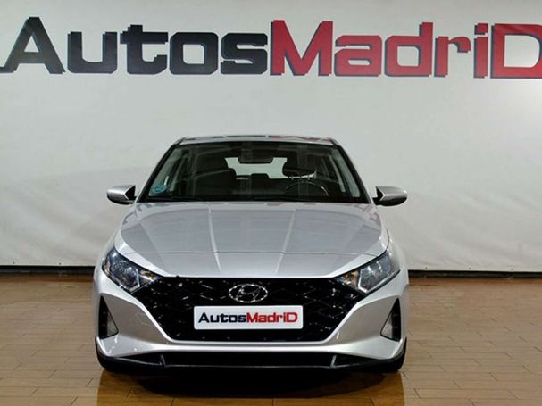 Hyundai i20 1.0 74 kW image number 1