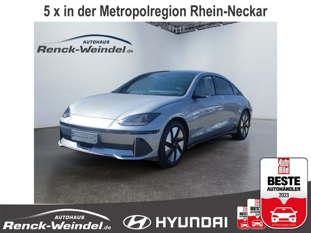 Hyundai Ioniq 6 77 kWh 168 kW image number 1