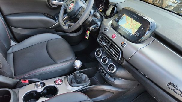 Fiat 500X 1.3 MultiJet 70 kW image number 14