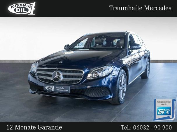 Mercedes-Benz E 220 d T 143 kW image number 2