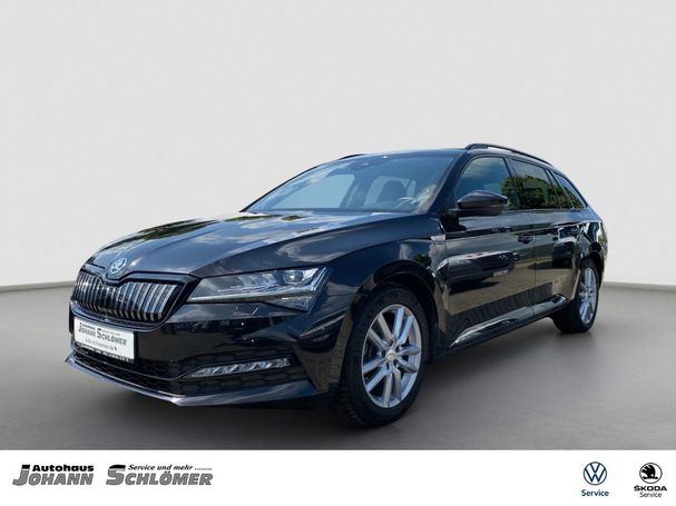 Skoda Superb 1.4 TSI IV Sportline 160 kW image number 1