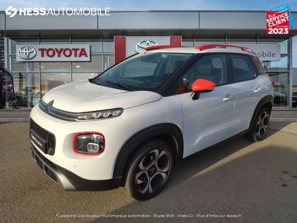 Citroen C3 Aircross PureTech 110 Shine 81 kW image number 1