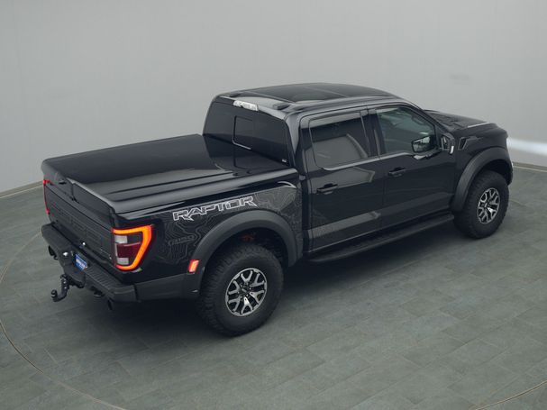 Ford F-150 Raptor 336 kW image number 22