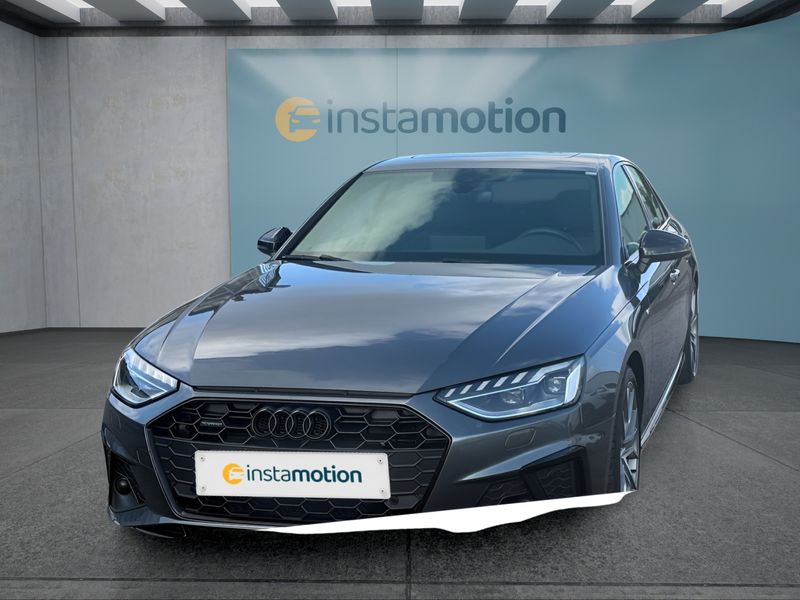Audi A4 50 TDI quattro