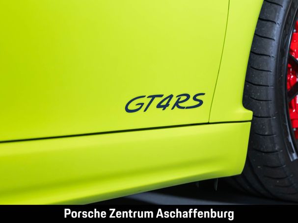 Porsche Cayman GT4 RS Weissach 368 kW image number 9