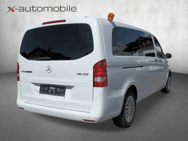 Mercedes-Benz Vito 116 CDI 120 kW image number 7