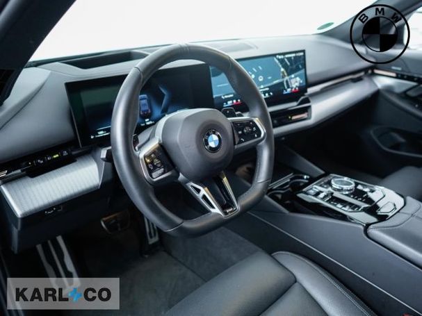 BMW 520d xDrive 145 kW image number 13