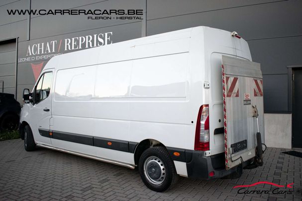 Opel Movano 2.3 L3H2 92 kW image number 1