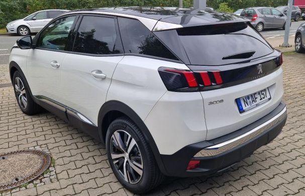 Peugeot 3008 PureTech 130 GPF EAT8 Allure 96 kW image number 4