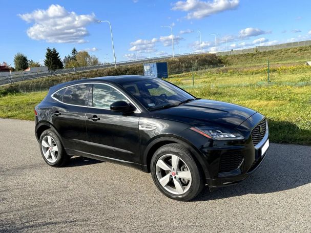 Jaguar E-Pace AWD R-Dynamic SE 221 kW image number 3