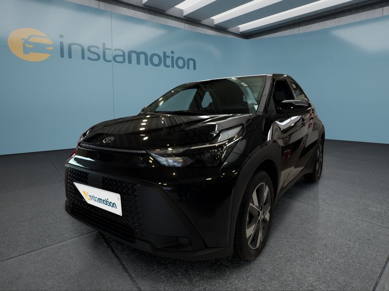 Toyota Aygo X Active 85