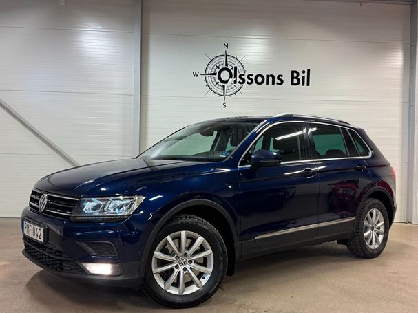 Volkswagen Tiguan 2.0 TSI 4Motion DSG 140 kW image number 2